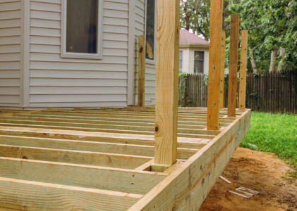 Decking Trends: Incorporating Modern Designs into Your Construction Projects